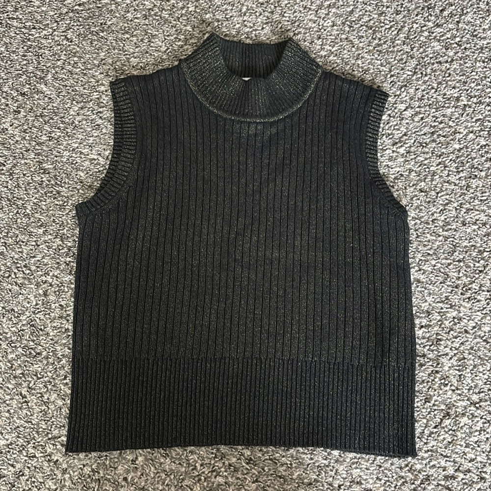 Jones NY sweater vest